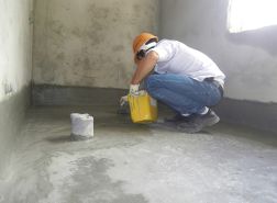 Một số vị trí lưu ý khi thi công chống thấm xây dựng