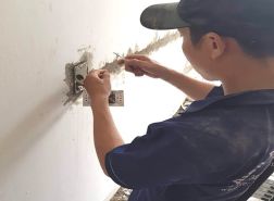 Đến ngay công ty thi công điện nước uy tín TPHCM