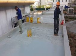 Đâu là đơn vị chuyên thi công chống thấm TPHCM chất lượng cao?