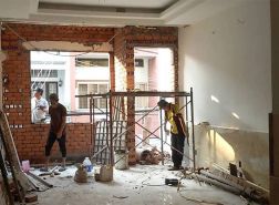 Công ty sửa chữa nhà TPHCM chuyên nghiệp top đầu thị trường