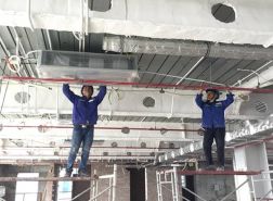 Tìm đâu đơn vị thi công điện nước quận 12 đáng tin cậy?
