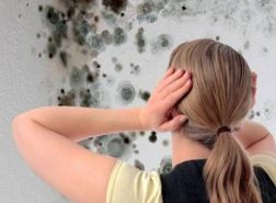 Tìm hiểu ngay nguyên nhân gây nên ẩm mốc tường nhà