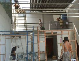 Chọn ngay dịch vụ sửa chữa nhà trọn gói tại Tân Bình tốt nhất hiện nay