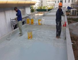Đâu là đơn vị chuyên thi công chống thấm TPHCM chất lượng cao?