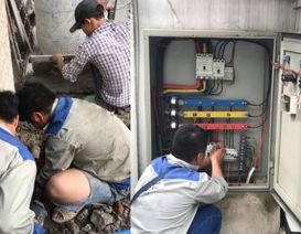 Tìm hiểu đơn vị chuyên thi công điện nhà dân chuyên nghiệp