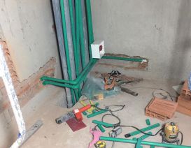 Tìm kiếm công ty lắp đặt điện nước chuyên nghiệp