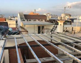 Tìm đâu công ty sửa chữa nhà phố Gò Vấp uy tín nhất hiện nay?