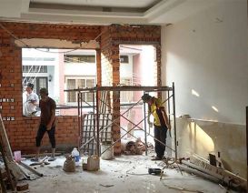 Công ty sửa chữa nhà TPHCM chuyên nghiệp top đầu thị trường