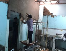 Công ty sửa chữa nhà trọn gói Gò Vấp được nhiều khách hàng yêu thích 