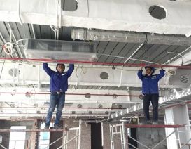 Tìm đâu đơn vị thi công điện nước quận 12 đáng tin cậy?