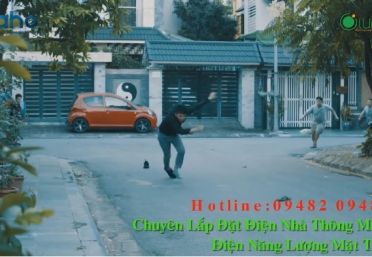 Nhà Thông Minh Chuẩn An Ninh HaHo