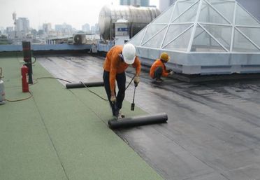 Tại sao cần phải chống thấm trong các tòa nhà hiện nay?