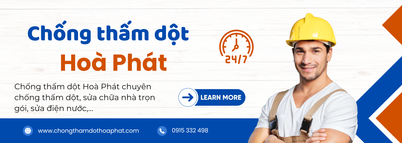 Chống thấm dột
