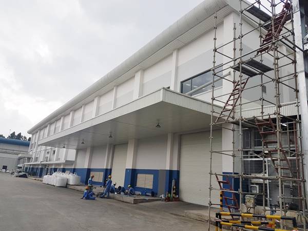 báo giá dịch vụ chống thấm tại TPHCM