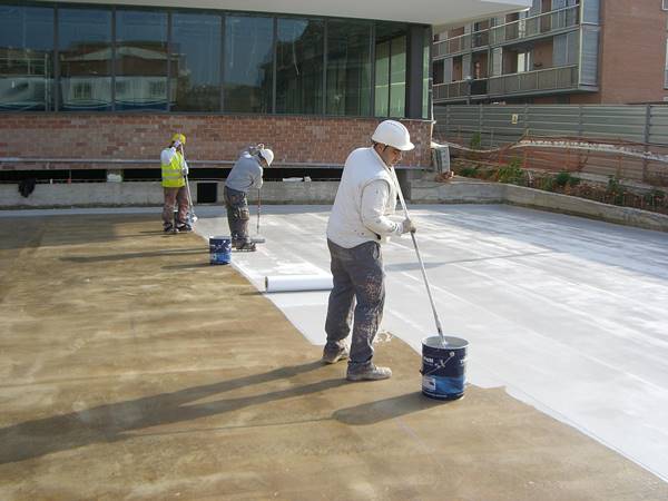 báo giá dịch vụ chống thấm tại TPHCM