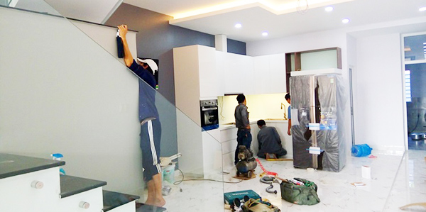công ty sửa chữa nhà gò vấp