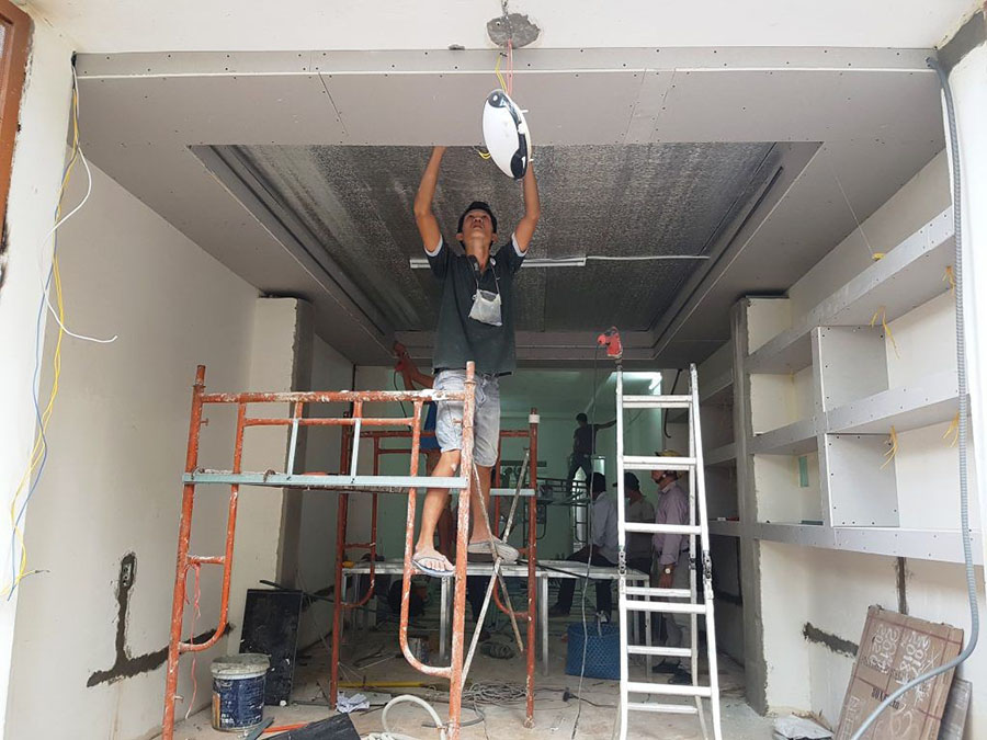 công ty sửa chữa nhà gò vấp