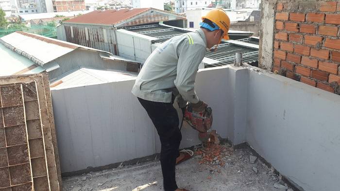 công ty sửa chữa nhà gò vấp