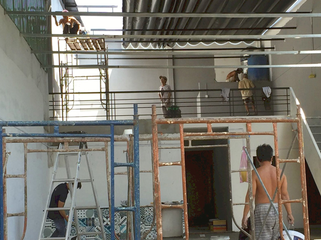 công ty sửa chữa nhà tphcm