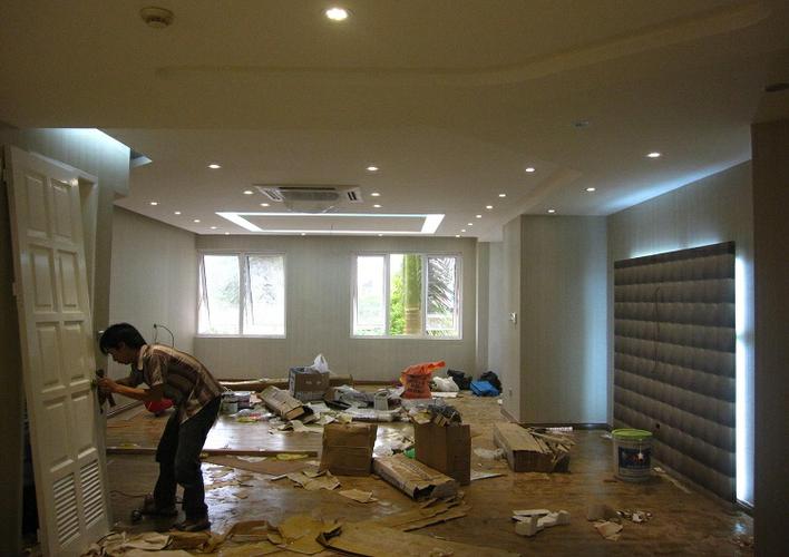 công ty sửa chữa nhà tphcm