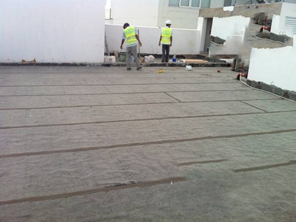 dịch vụ chống thấm dột nhà Gò Vấp