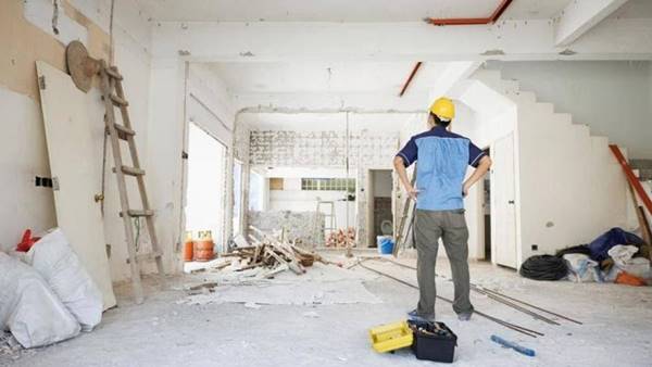 dịch vụ sửa chữa nhà trọn gói tại tân bình