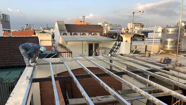dịch vụ sửa chữa nhà trọn gói tại tân bình