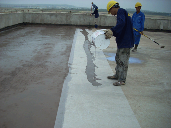 đơn vị chuyên thi công chống thấm TPHCM