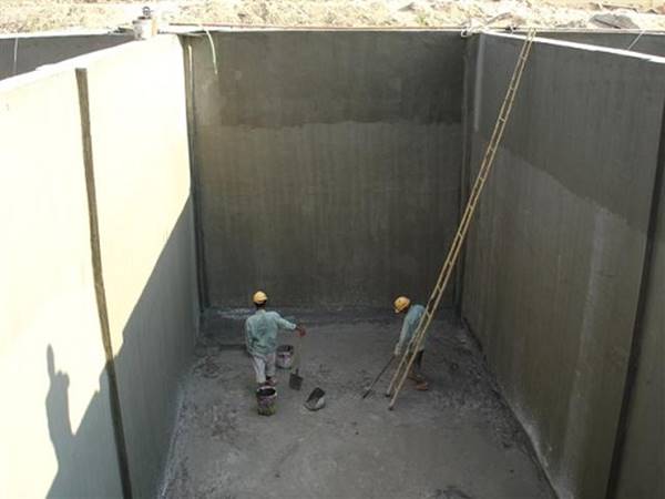 đơn vị chuyên thi công chống thấm TPHCM
