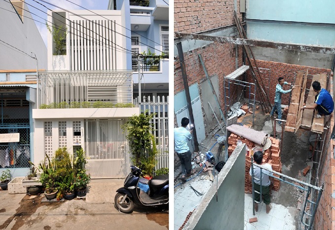 đơn vị sửa chữa nhà uy tín gò vấp