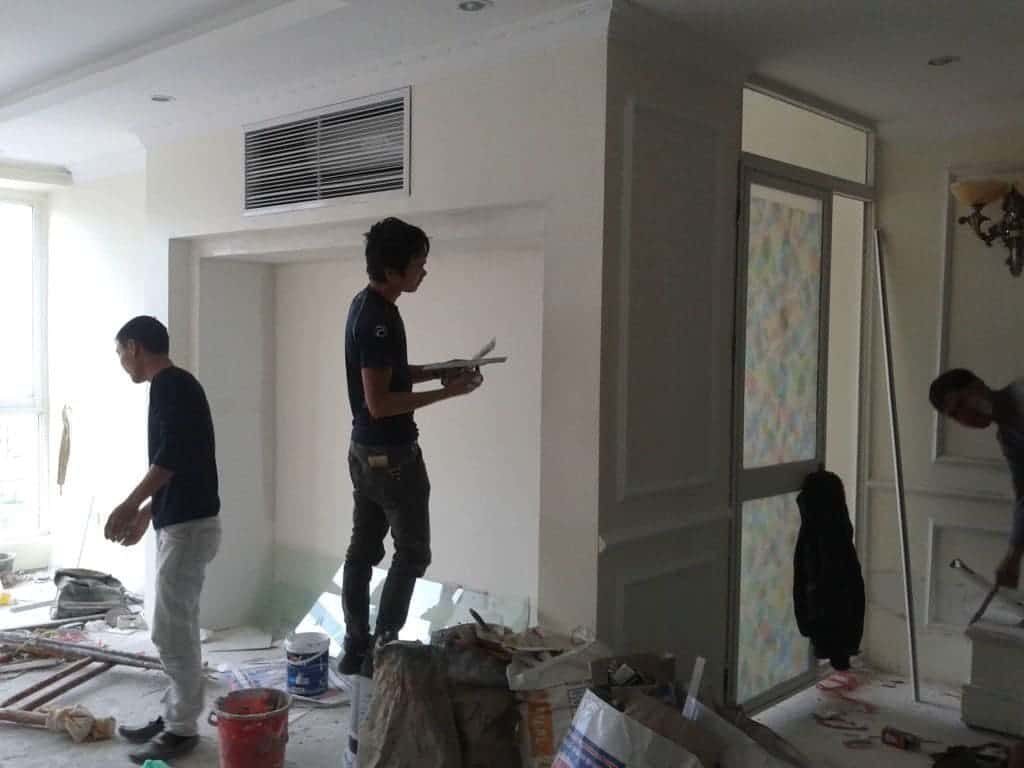 đơn vị sửa chữa nhà uy tín gò vấp