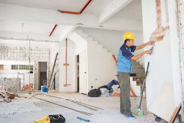 đơn vị thi công lắp đặt điện nước Gò Vấp
