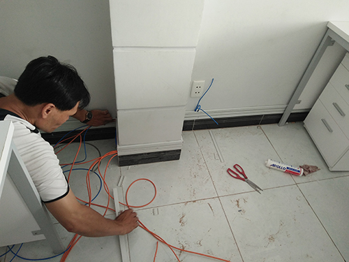 lắp đặt điện nước