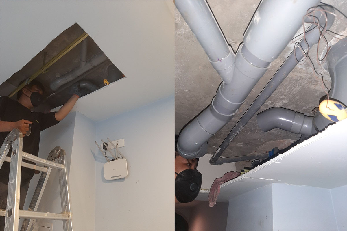 lắp đặt điện nước tại Gò Vấp