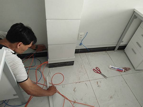 lắp đặt điện nước tân bình