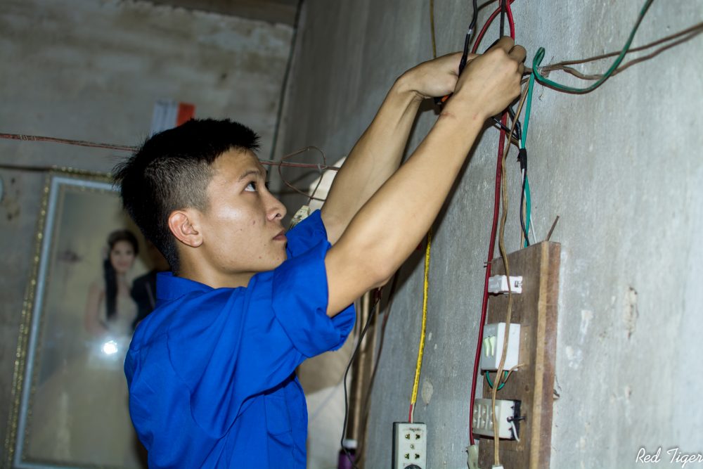 sửa chữa điện nước tại nhà