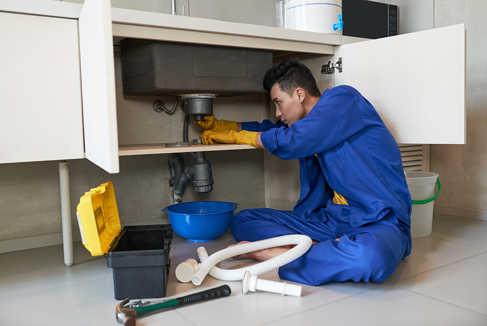 sửa chữa điện nước tại nhà