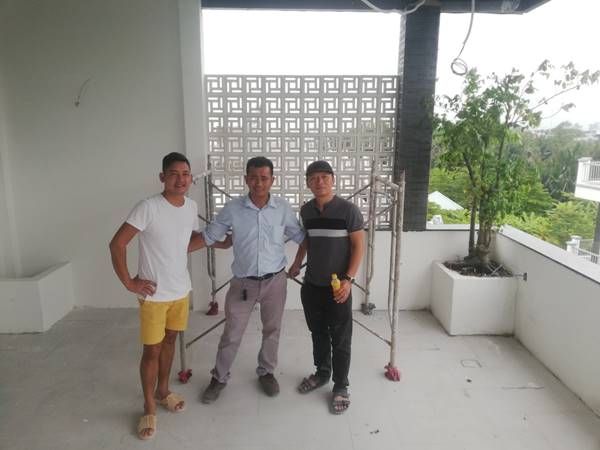 sửa chữa nhà