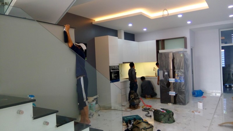 sửa chữa nhà giá rẻ gò vấp