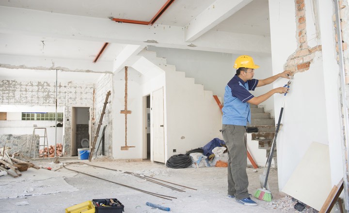 sửa chữa nhà giá rẻ gò vấp