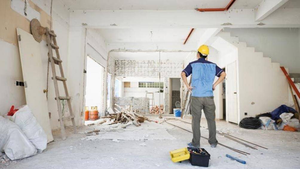 sửa chữa nhà giá rẻ gò vấp