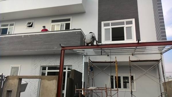 sửa chữa nhà phố gò vấp