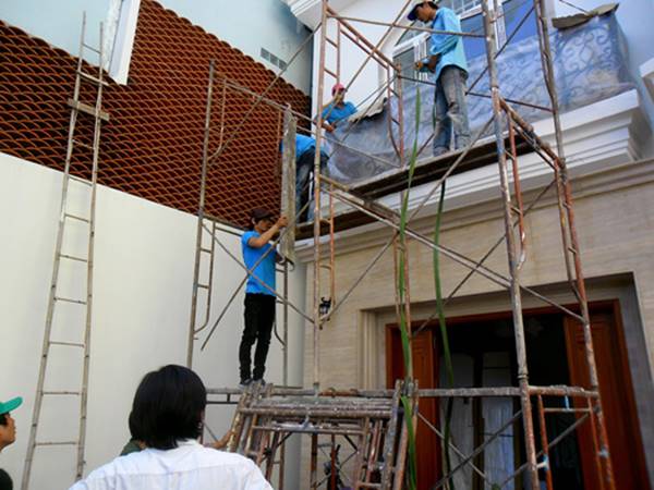 sửa chữa nhà phố gò vấp