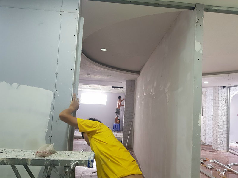 sửa chữa nhà tại gò vấp