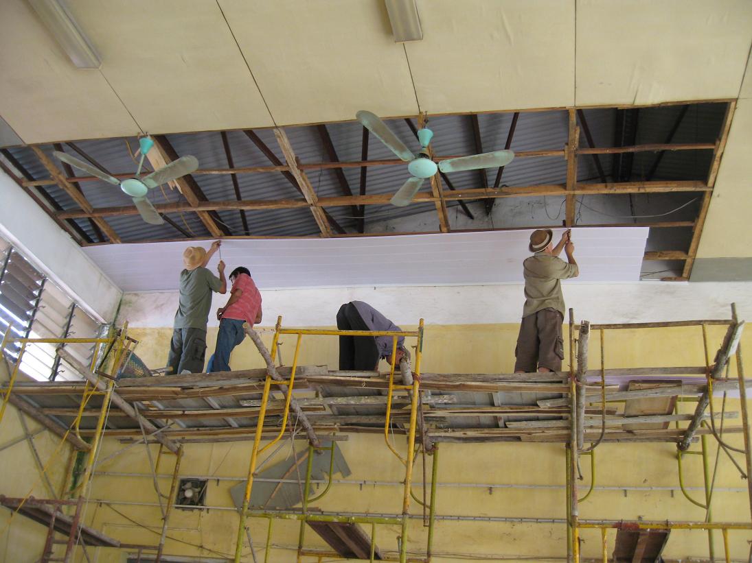 sửa chữa nhà tại gò vấp