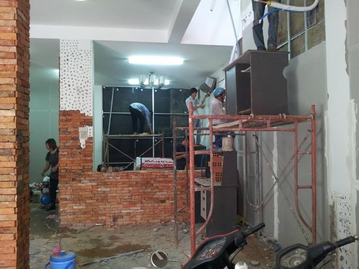 sửa chữa nhà tại gò vấp