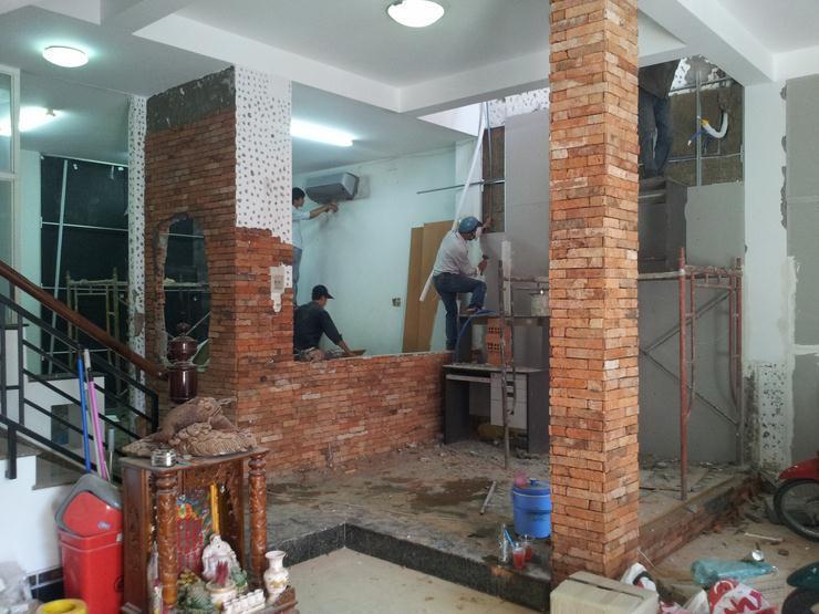 sửa chữa nhà tại gò vấp