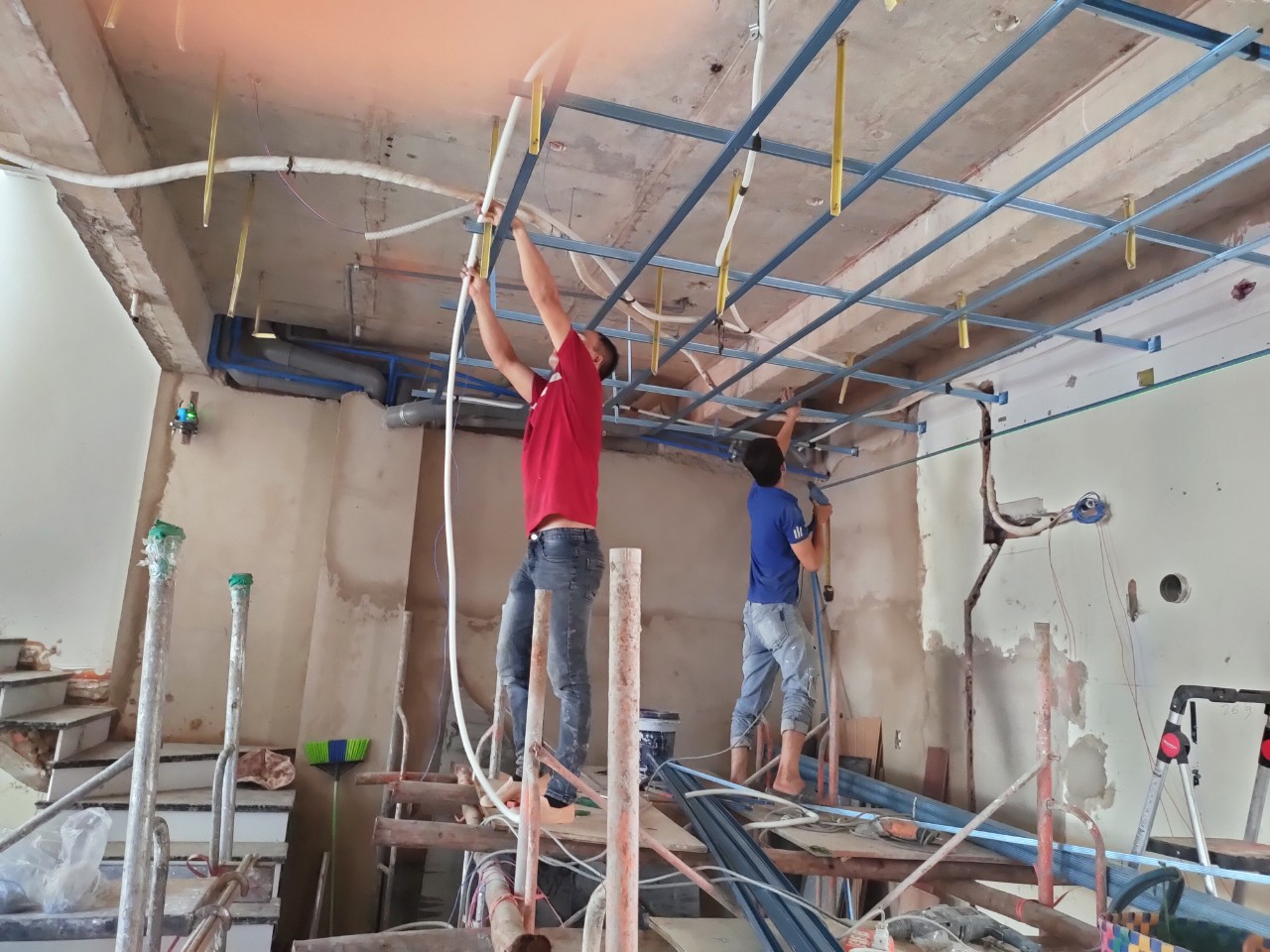 sửa chữa nhà trọn gói gò vấp