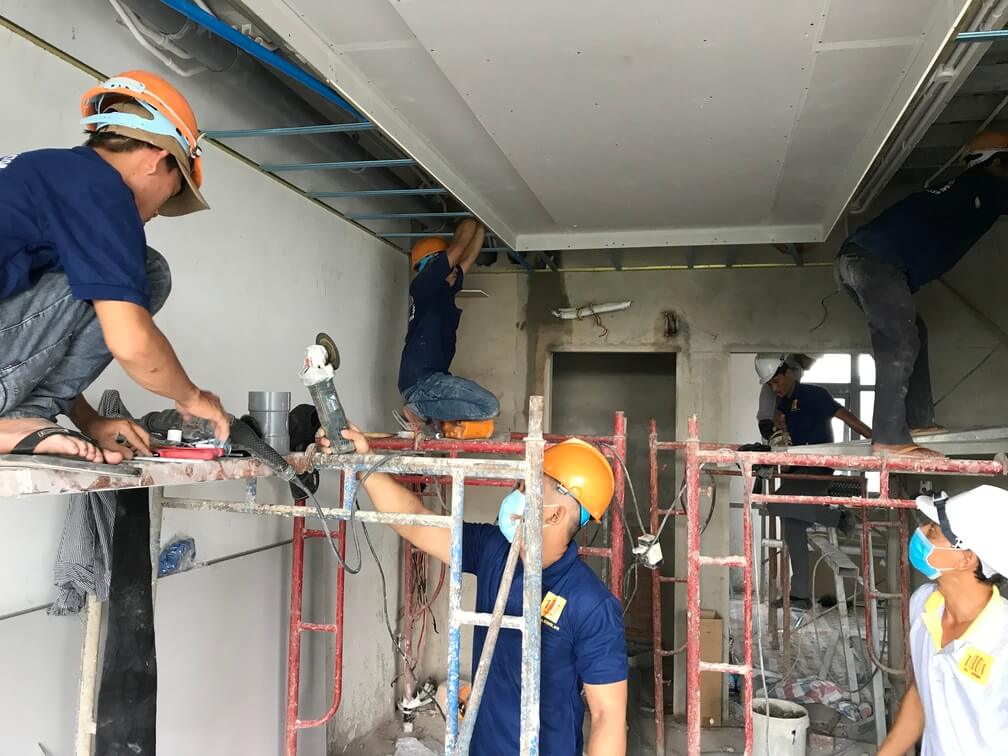 sửa chữa nhà trọn gói gò vấp