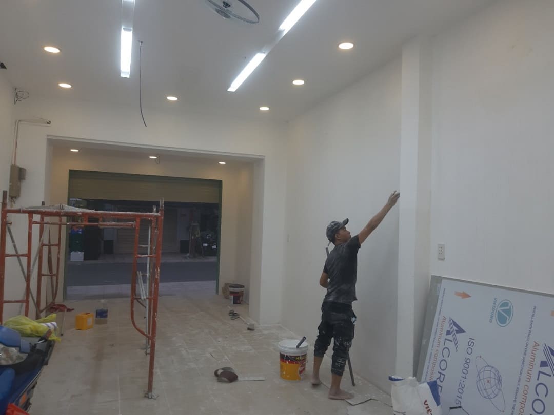 sửa chữa nhà trọn gói gò vấp